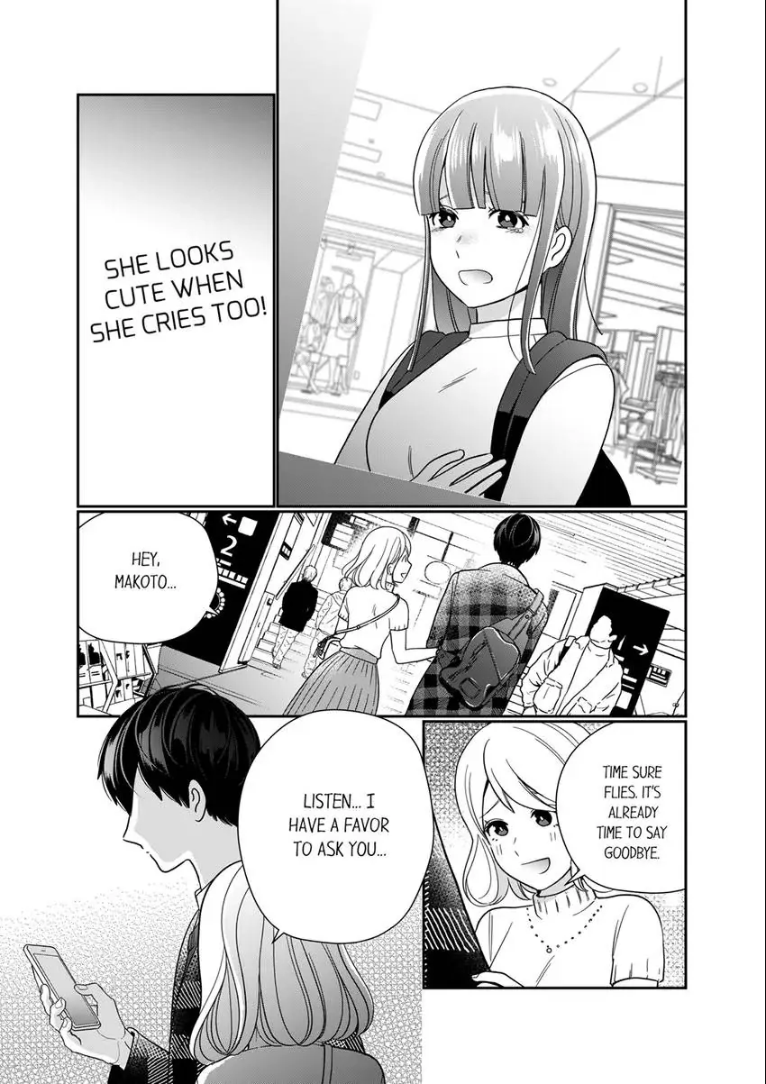 That Boyfriend Comes With a Price Chapter 21 - page 8