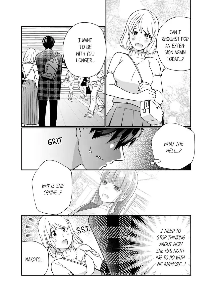 That Boyfriend Comes With a Price Chapter 21 - page 9