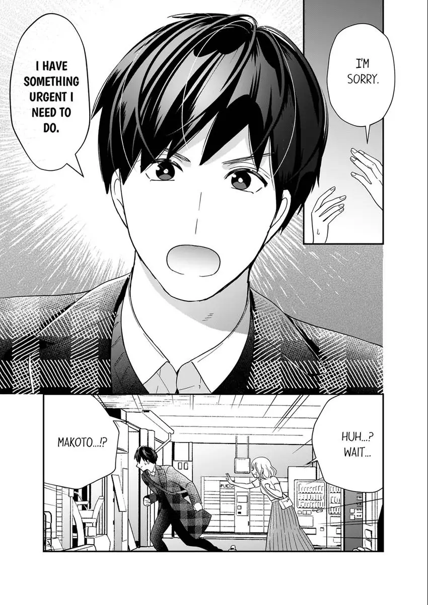 That Boyfriend Comes With a Price Chapter 21 - page 10