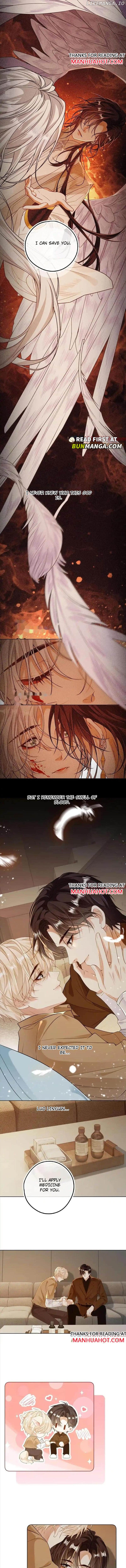 Sweet Desire! The Cold Lord God, Who Can Tease, Coax, and Act Coquettish. Chapter 30 - page 3