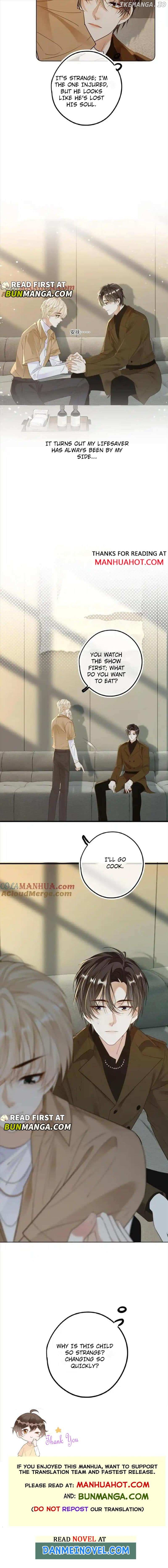 Sweet Desire! The Cold Lord God, Who Can Tease, Coax, and Act Coquettish. Chapter 30 - page 4