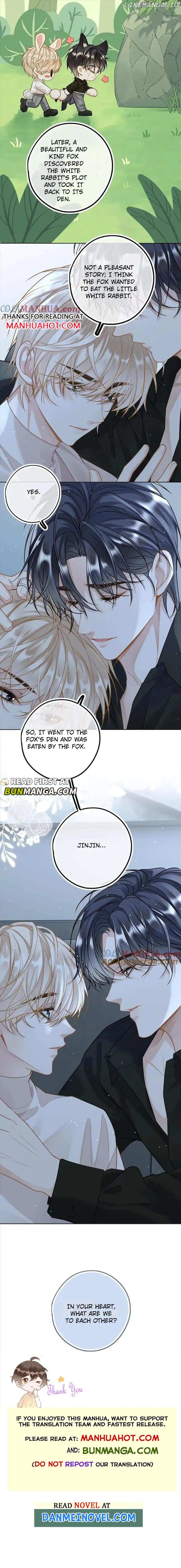 Sweet Desire! The Cold Lord God, Who Can Tease, Coax, and Act Coquettish. Chapter 31 - page 4