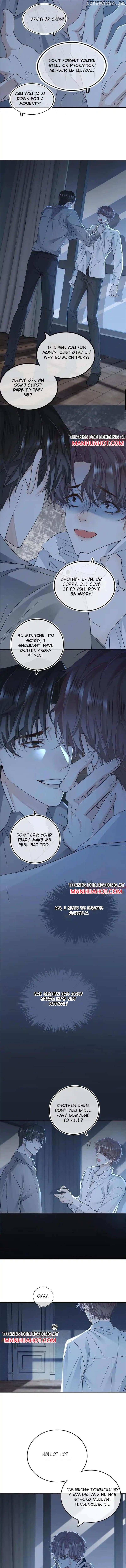 Sweet Desire! The Cold Lord God, Who Can Tease, Coax, and Act Coquettish. Chapter 40 - page 3