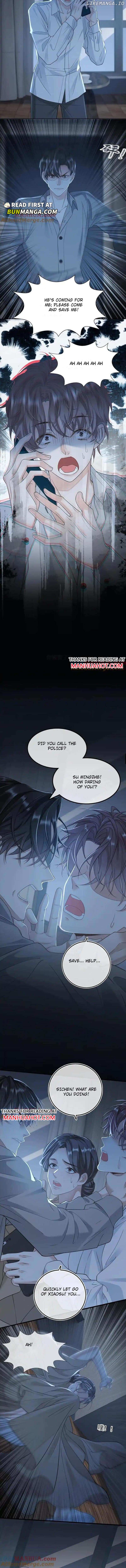 Sweet Desire! The Cold Lord God, Who Can Tease, Coax, and Act Coquettish. Chapter 40 - page 4