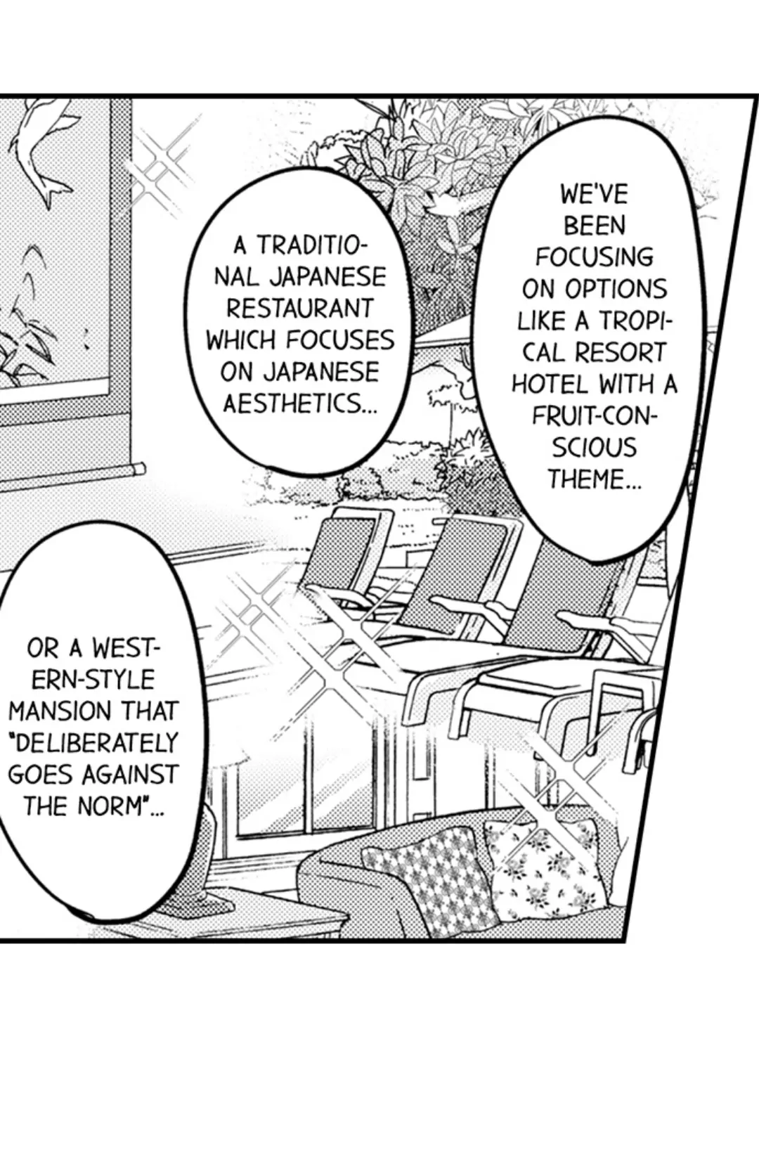 On A Lustful Night Mingling With A Priest Chapter 163 - page 17