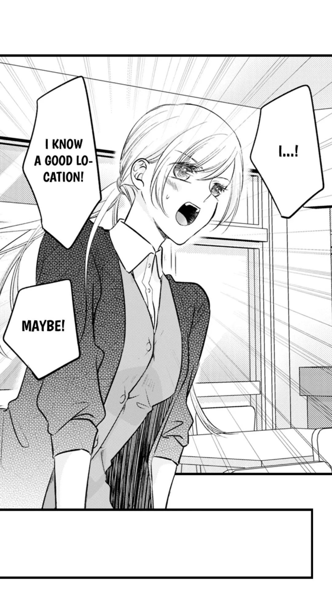 On A Lustful Night Mingling With A Priest Chapter 163 - page 21