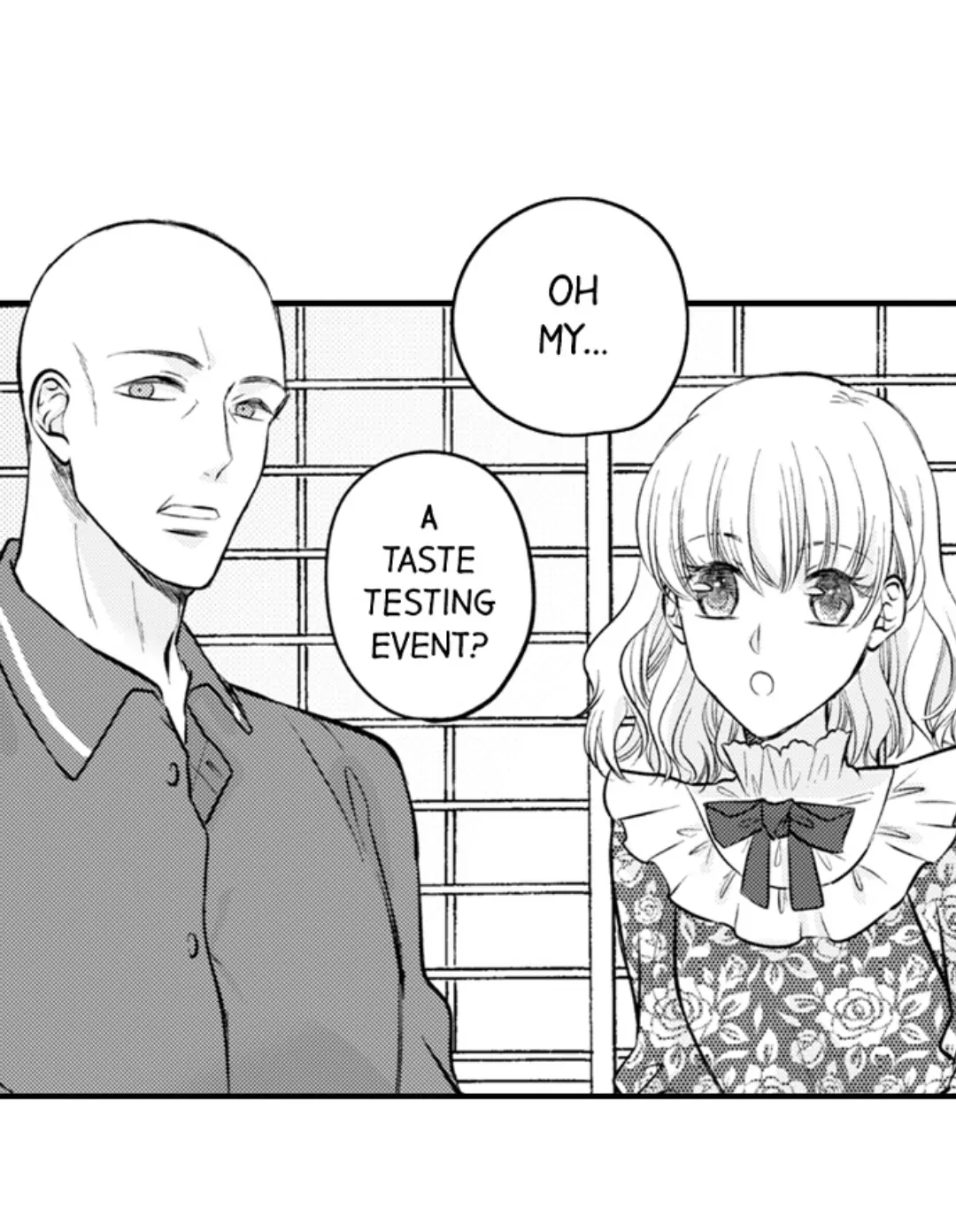 On A Lustful Night Mingling With A Priest Chapter 163 - page 23