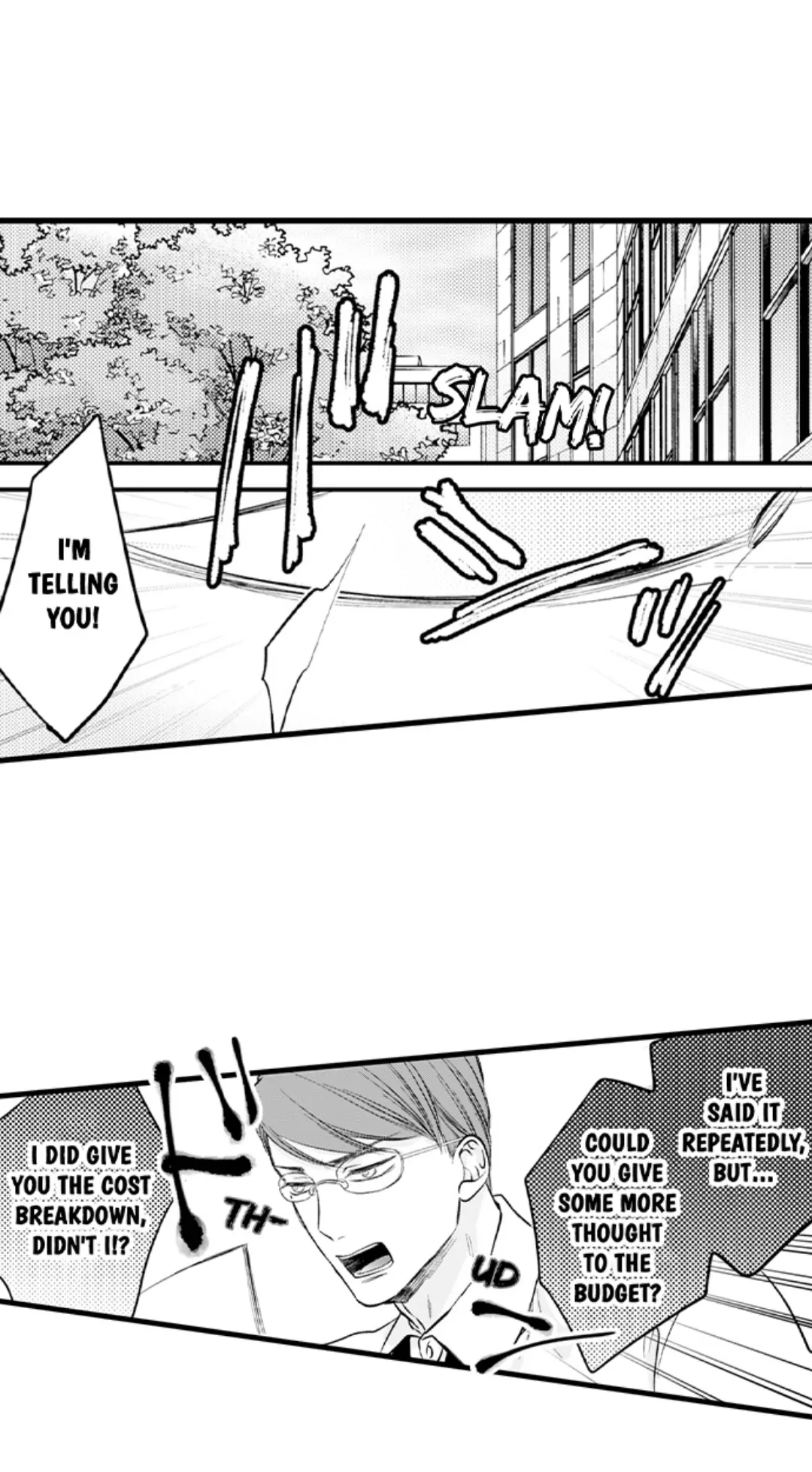 On A Lustful Night Mingling With A Priest Chapter 164 - page 2