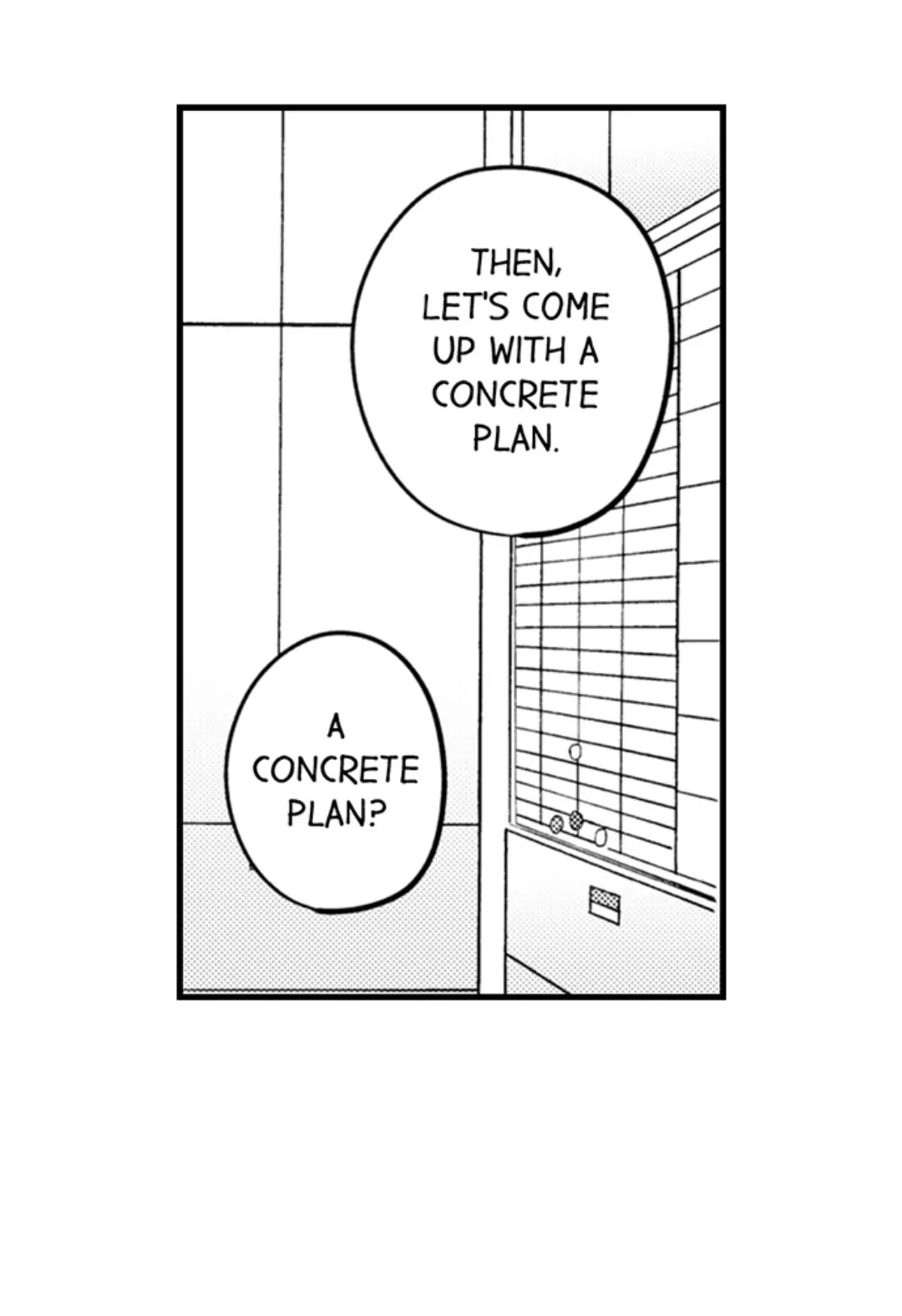On A Lustful Night Mingling With A Priest Chapter 164 - page 22