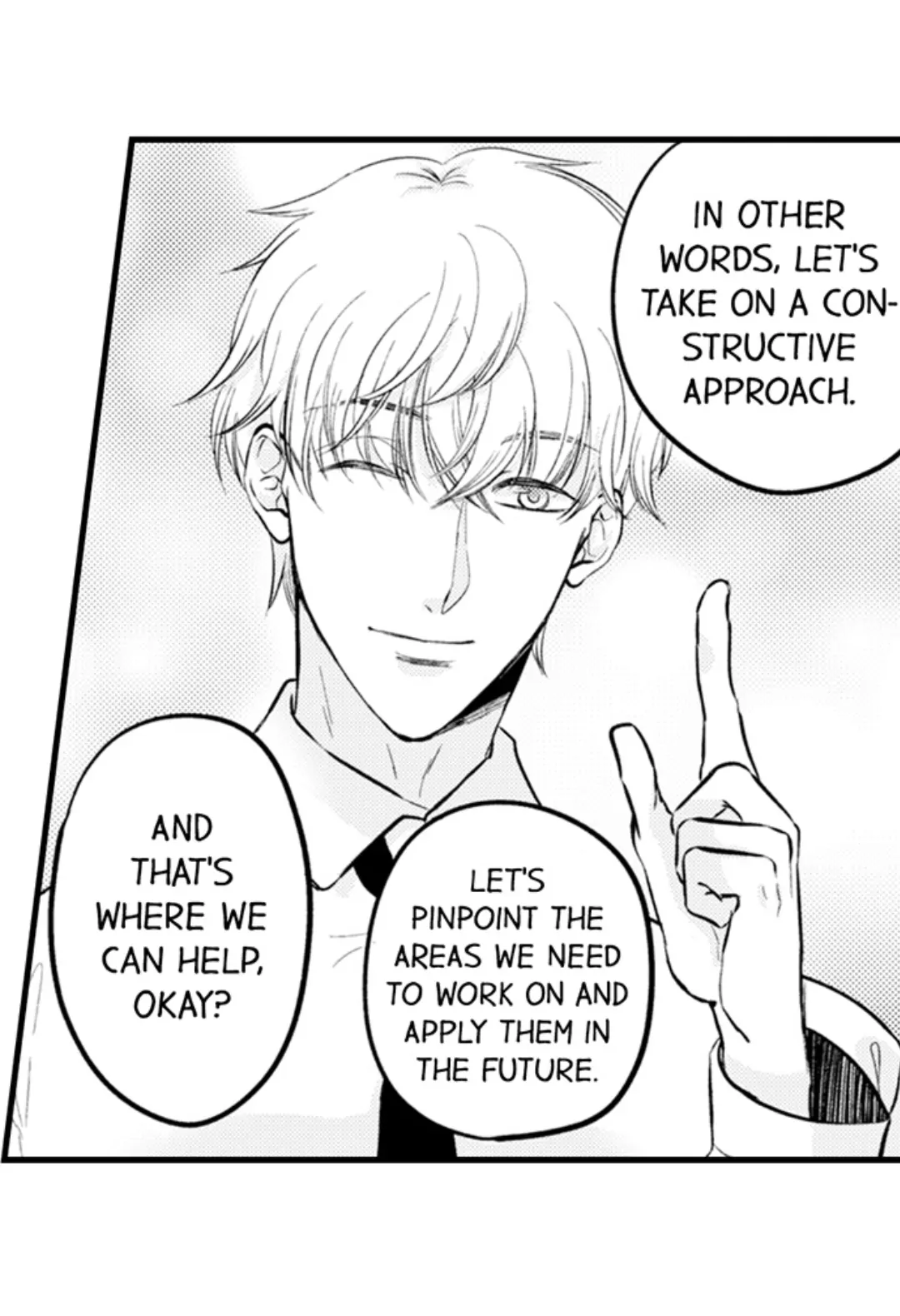 On A Lustful Night Mingling With A Priest Chapter 164 - page 23
