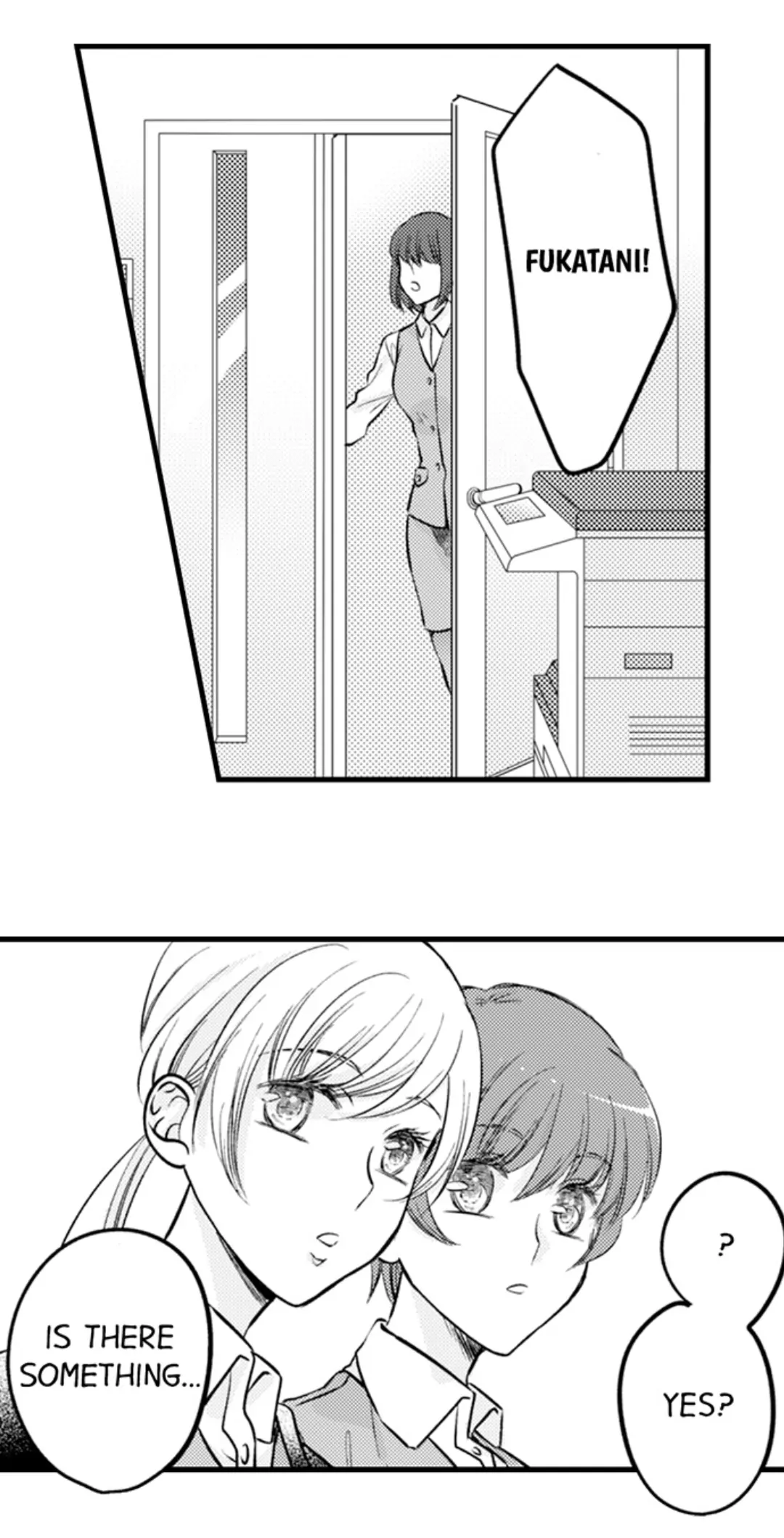 On A Lustful Night Mingling With A Priest Chapter 164 - page 26