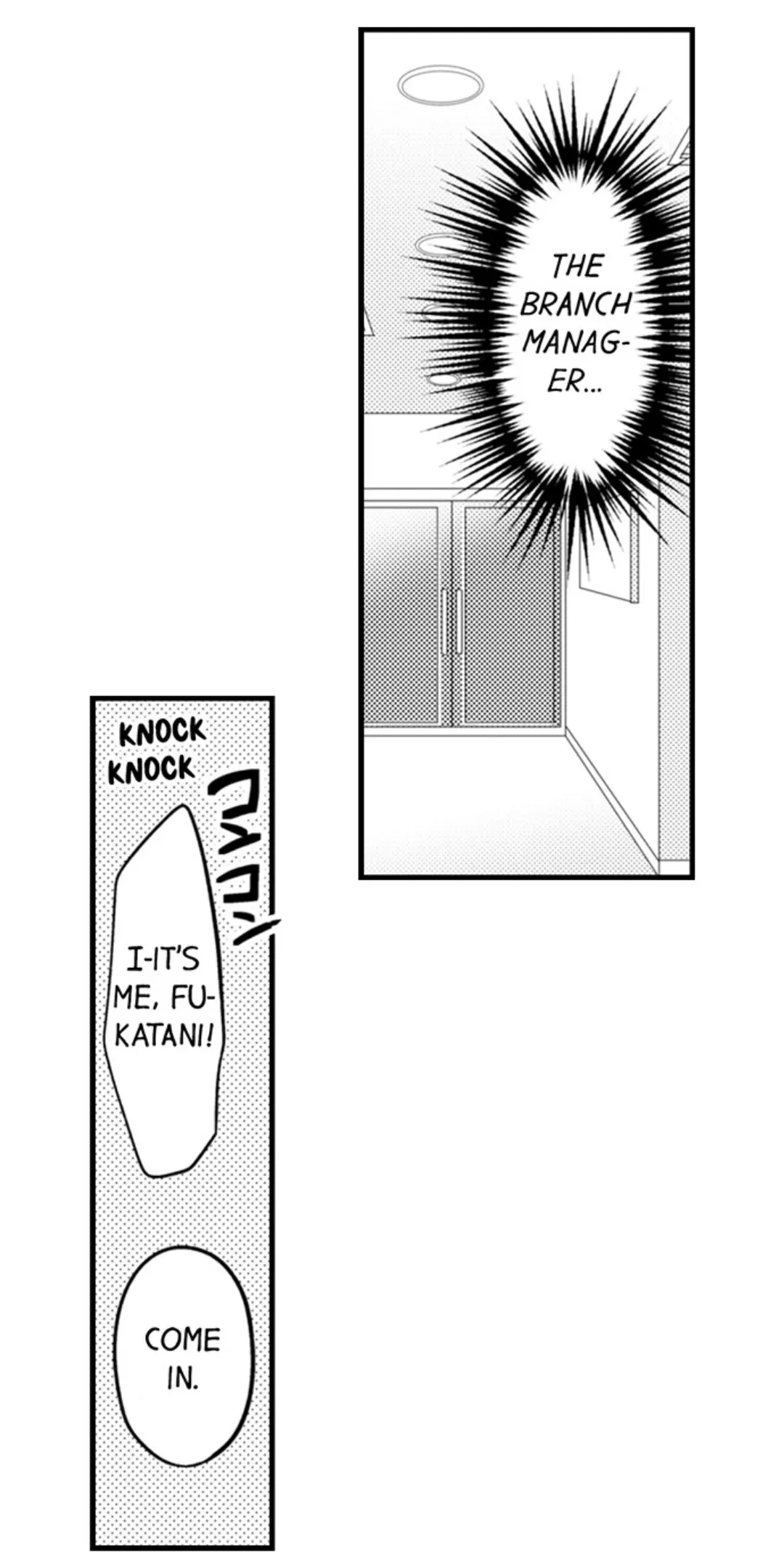On A Lustful Night Mingling With A Priest Chapter 164 - page 30