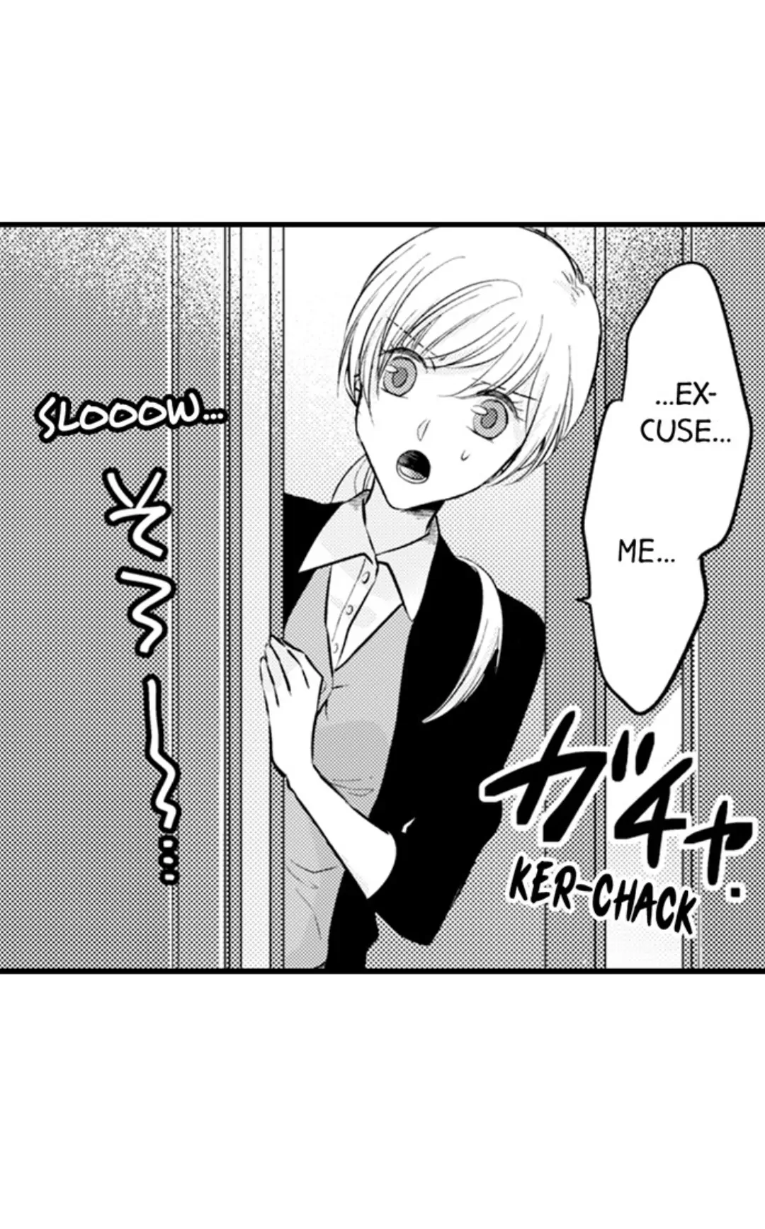On A Lustful Night Mingling With A Priest Chapter 164 - page 31