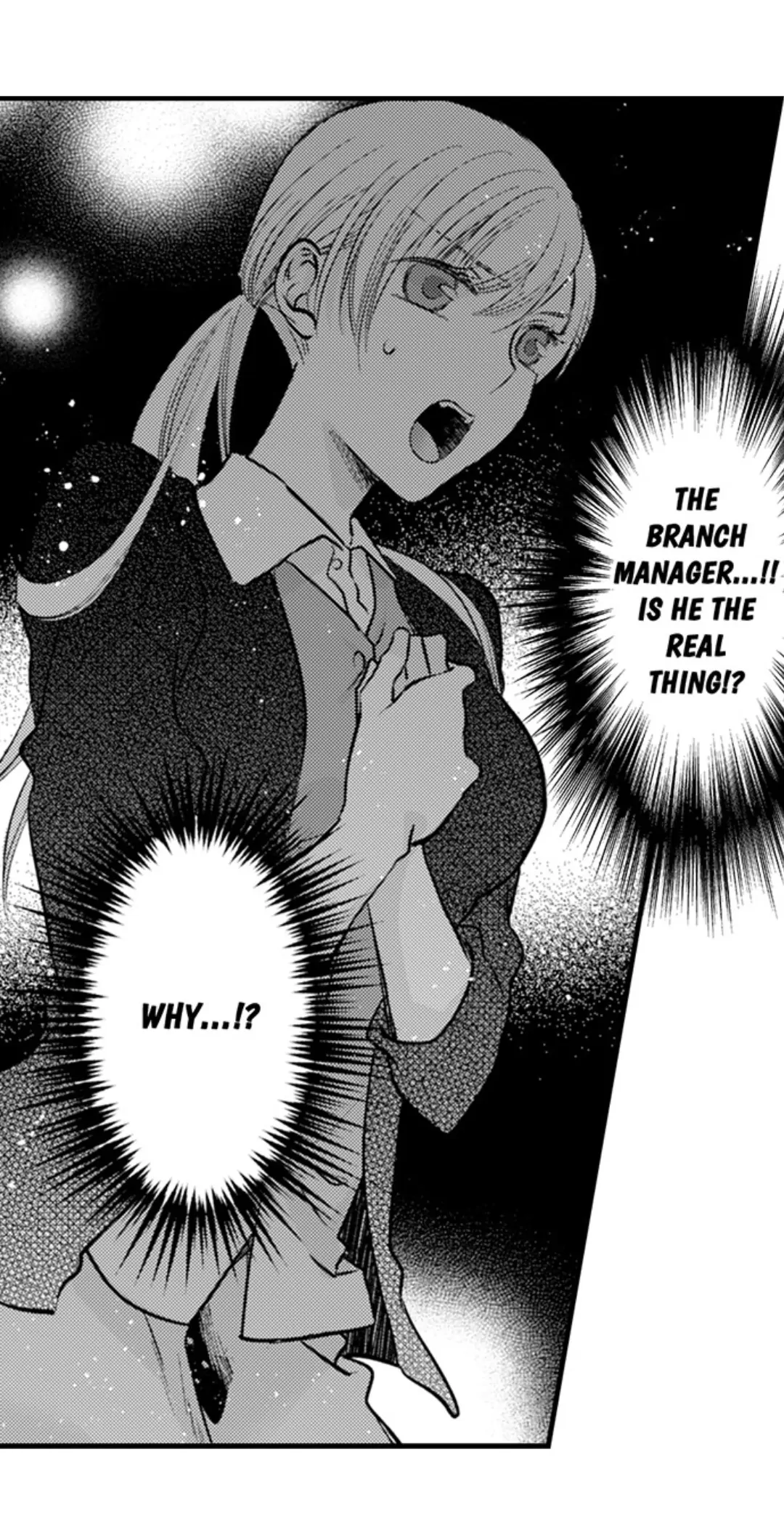 On A Lustful Night Mingling With A Priest Chapter 164 - page 33