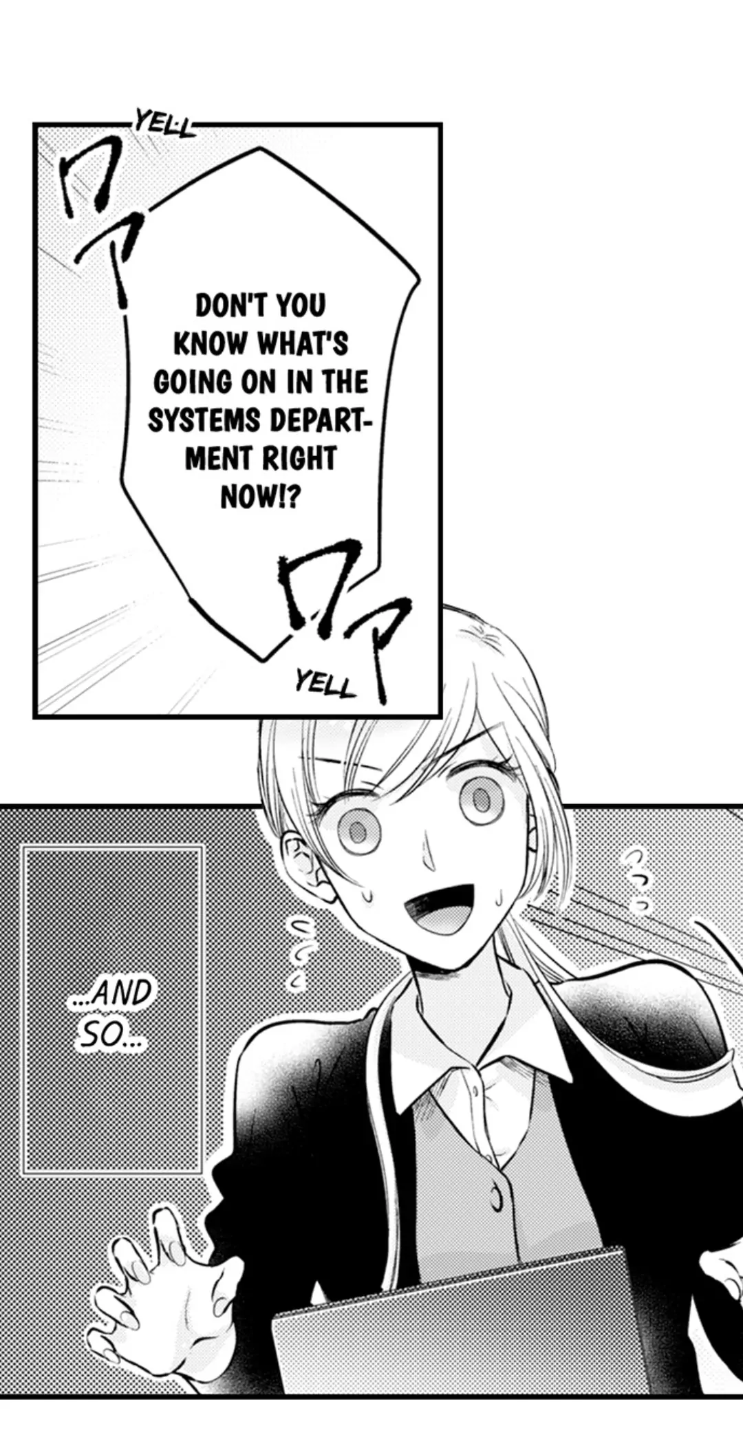 On A Lustful Night Mingling With A Priest Chapter 164 - page 5