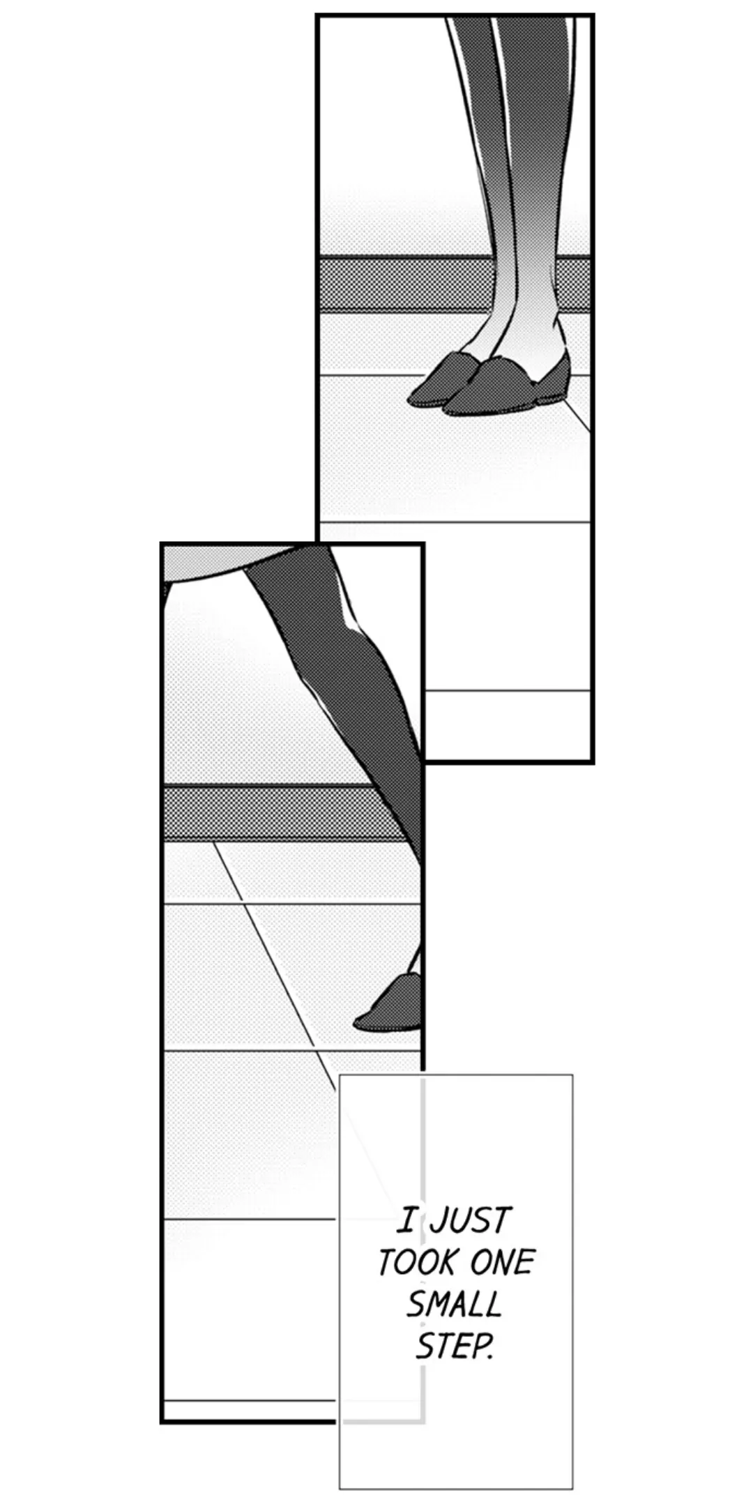 On A Lustful Night Mingling With A Priest Chapter 165 - page 21