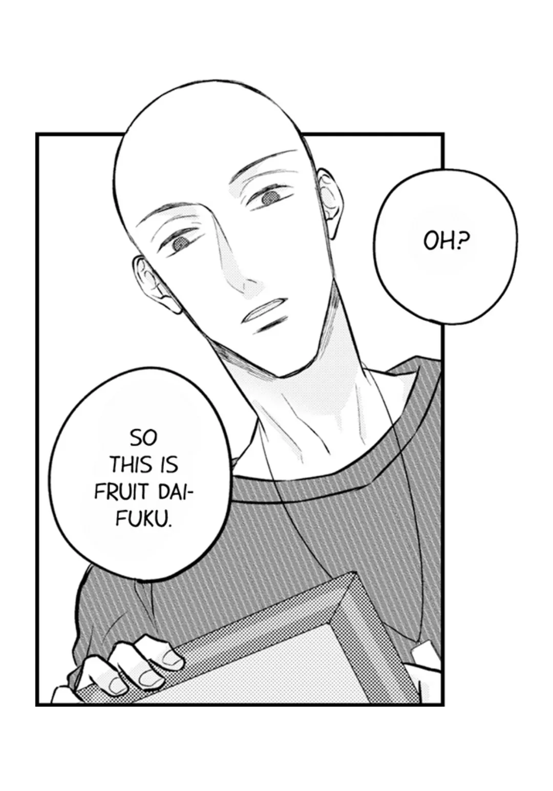 On A Lustful Night Mingling With A Priest Chapter 165 - page 27