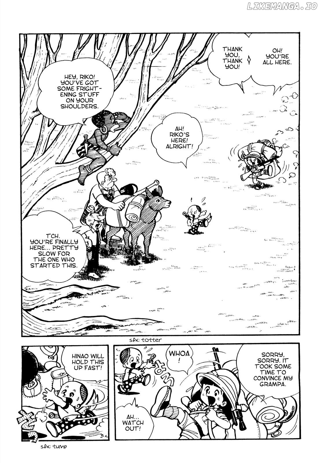 Tetsuya Chiba Short Stories – Shojo Manga Chapter 11 - page 1