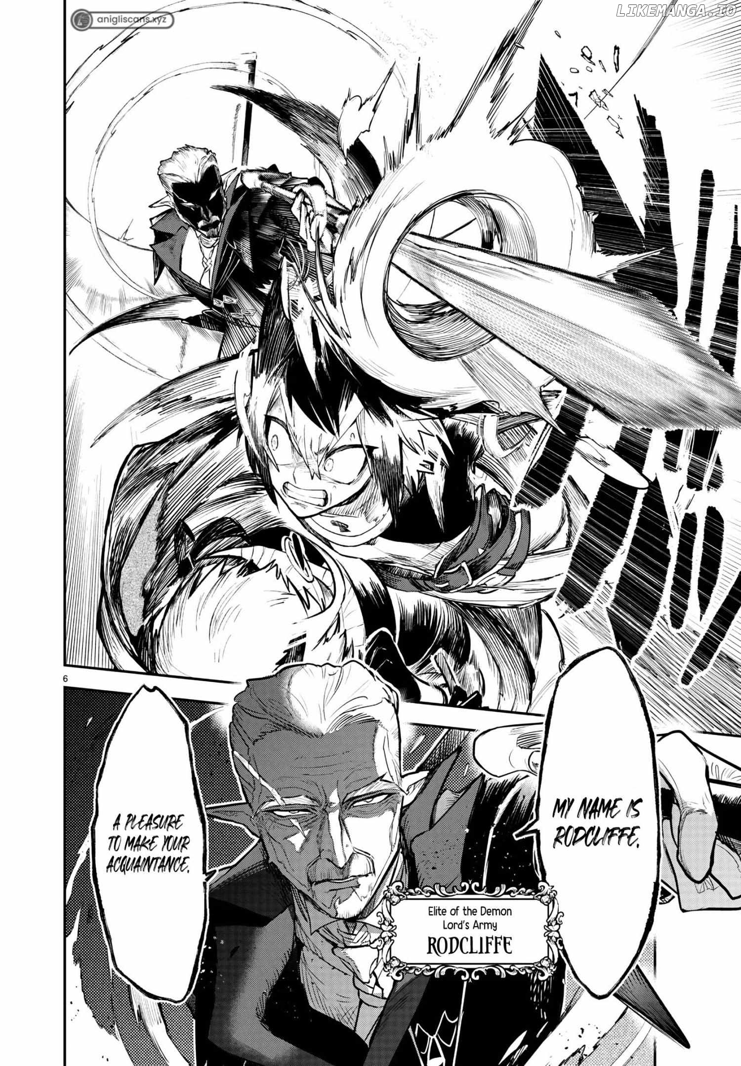 Fukushuu Hime Lola - Onee-Sama Wo Ikenie Ni Shita Kono Kuni Wa Mou Iranai Chapter 4 - page 6