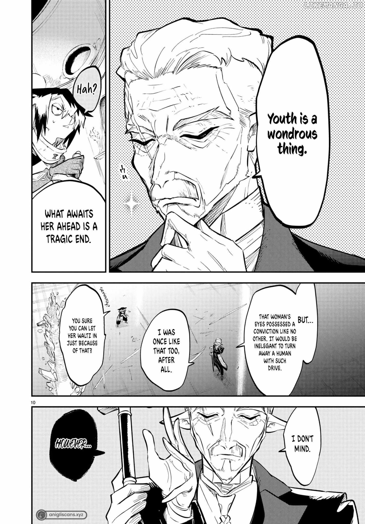 Fukushuu Hime Lola - Onee-Sama Wo Ikenie Ni Shita Kono Kuni Wa Mou Iranai Chapter 4 - page 10