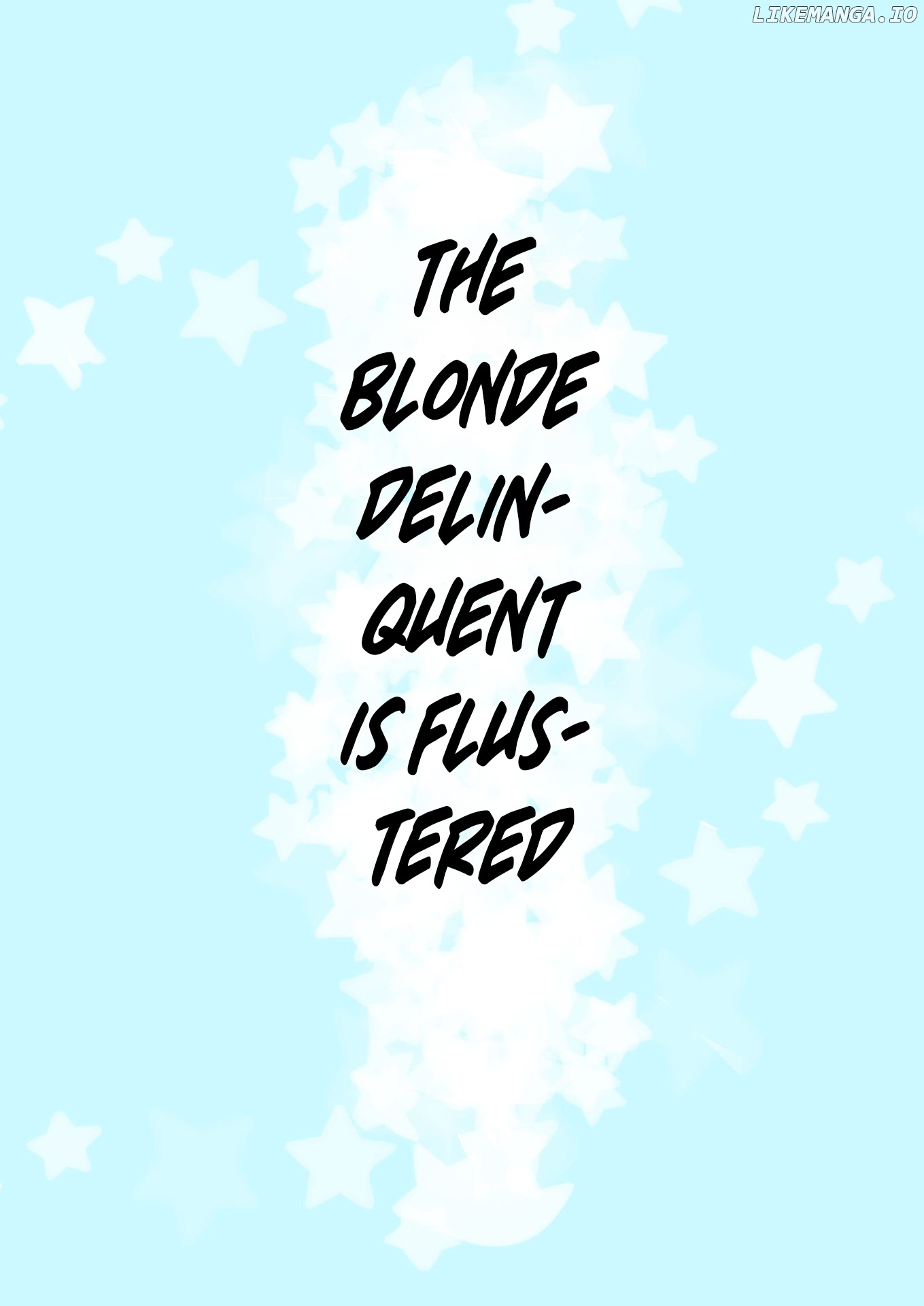 Blond Yankee And Punishment Game Chapter 5 - page 2