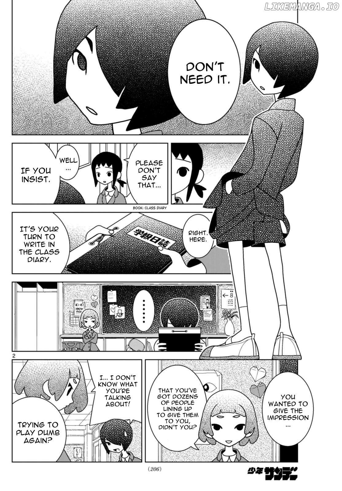 Shibuya Near Family Chapter 86 - page 2
