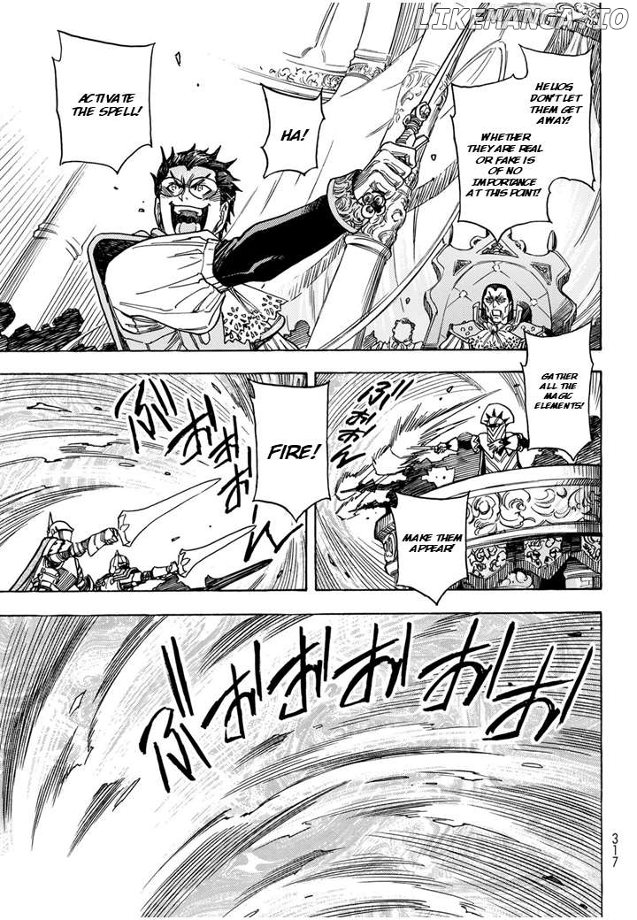 Tensei Shitara Slime Datta Ken: Bangaihen - Toaru Kyuuka No Sugoshikata Chapter 6 - page 16