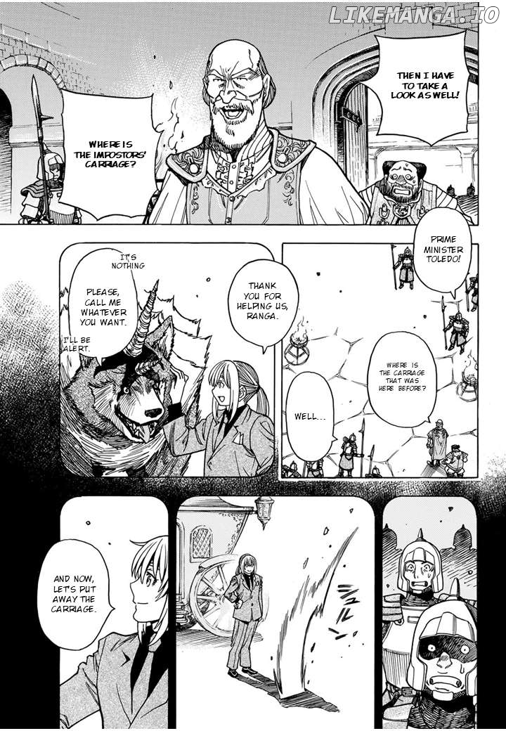 Tensei Shitara Slime Datta Ken: Bangaihen - Toaru Kyuuka No Sugoshikata Chapter 6 - page 4