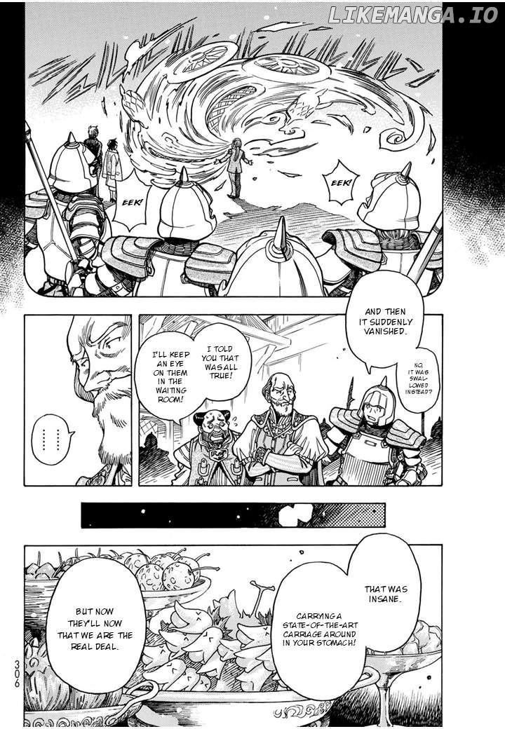 Tensei Shitara Slime Datta Ken: Bangaihen - Toaru Kyuuka No Sugoshikata Chapter 6 - page 5