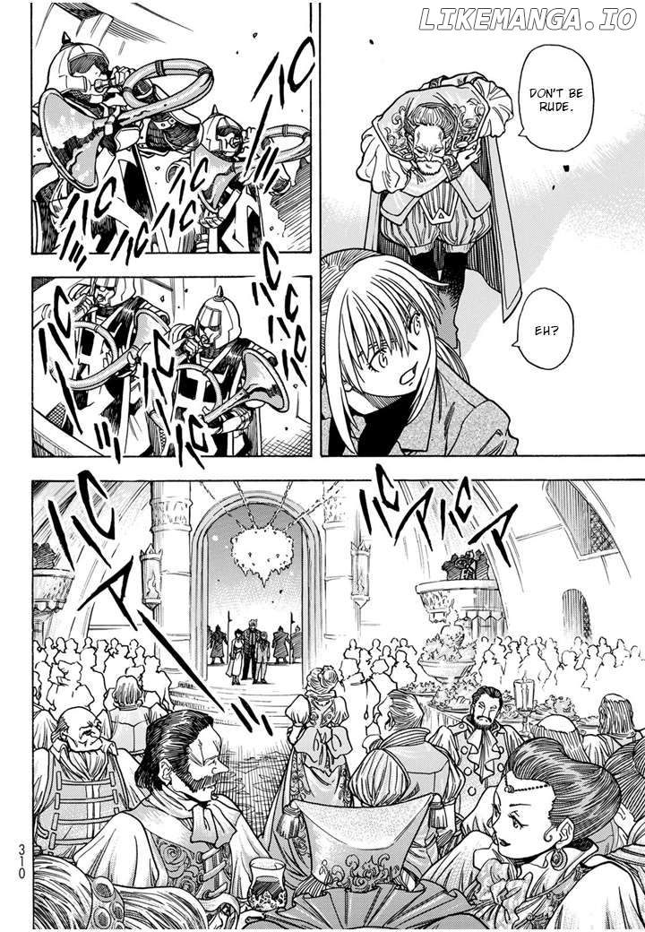 Tensei Shitara Slime Datta Ken: Bangaihen - Toaru Kyuuka No Sugoshikata Chapter 6 - page 9