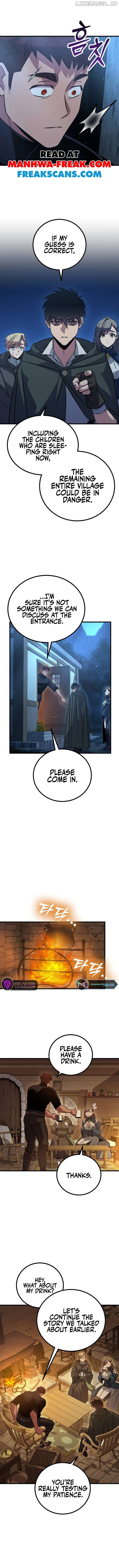 Was Manager Seo disposed of as an industrial accident? Chapter 16 - page 12
