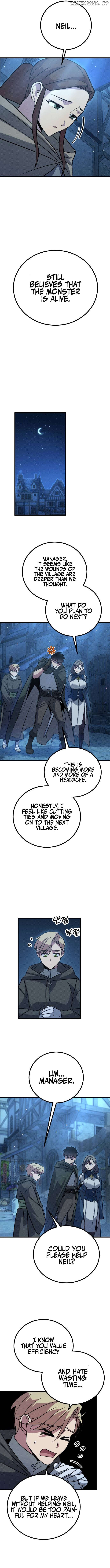 Was Manager Seo disposed of as an industrial accident? Chapter 16 - page 9
