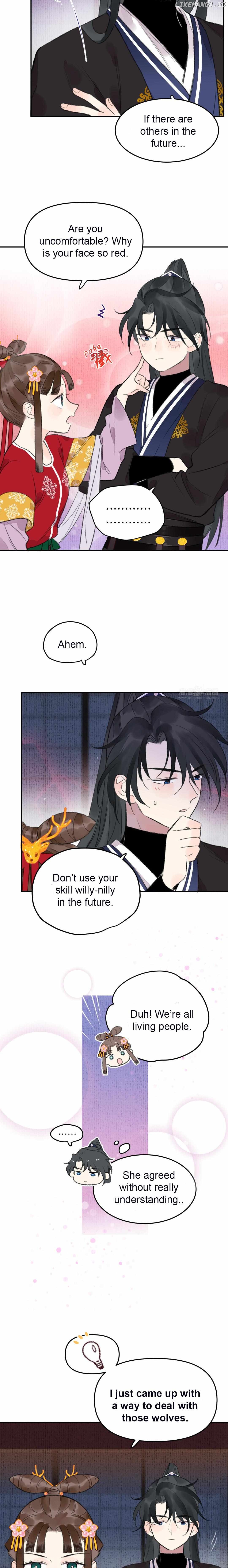 I Can't Date a Fictional Man! Chapter 13 - page 6