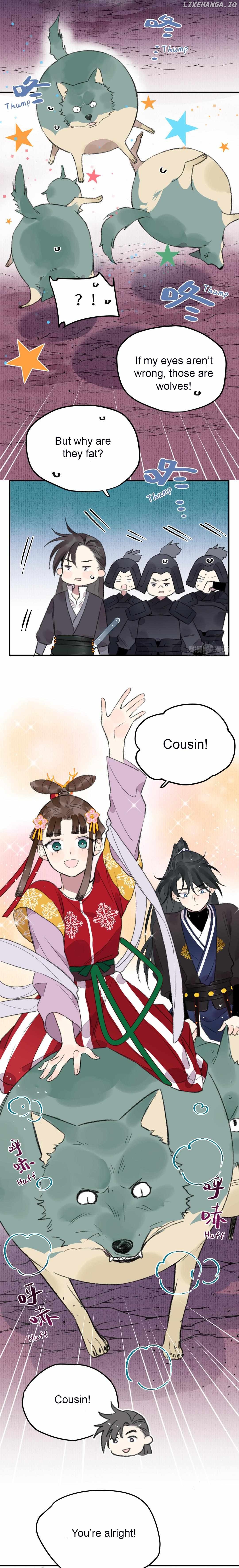 I Can't Date a Fictional Man! Chapter 13 - page 10