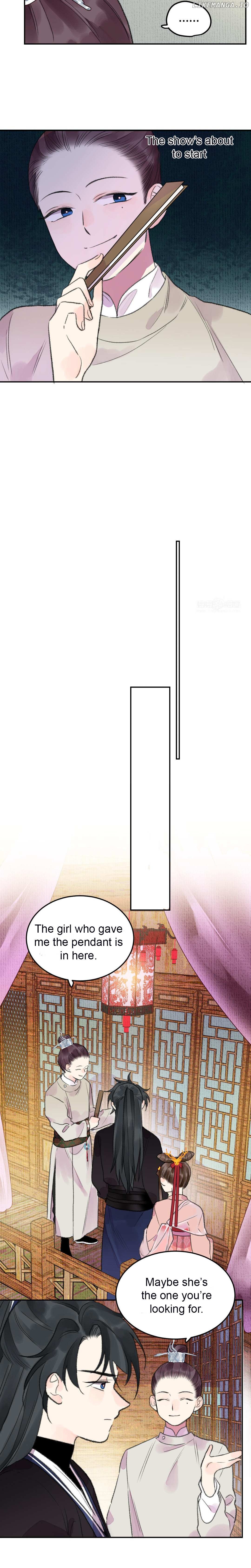 I Can't Date a Fictional Man! Chapter 15 - page 9