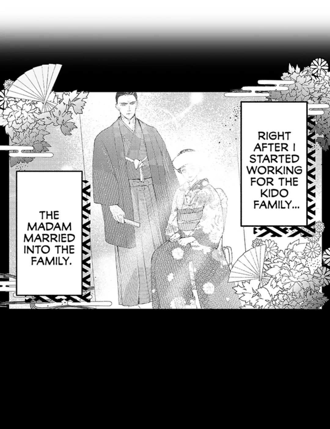 Until You Bear My Child ~ The Substitute Bride and the Beast Soldier ~ Chapter 34 - page 2