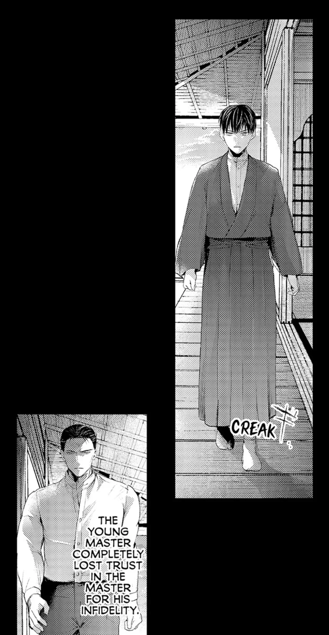 Until You Bear My Child ~ The Substitute Bride and the Beast Soldier ~ Chapter 34 - page 11