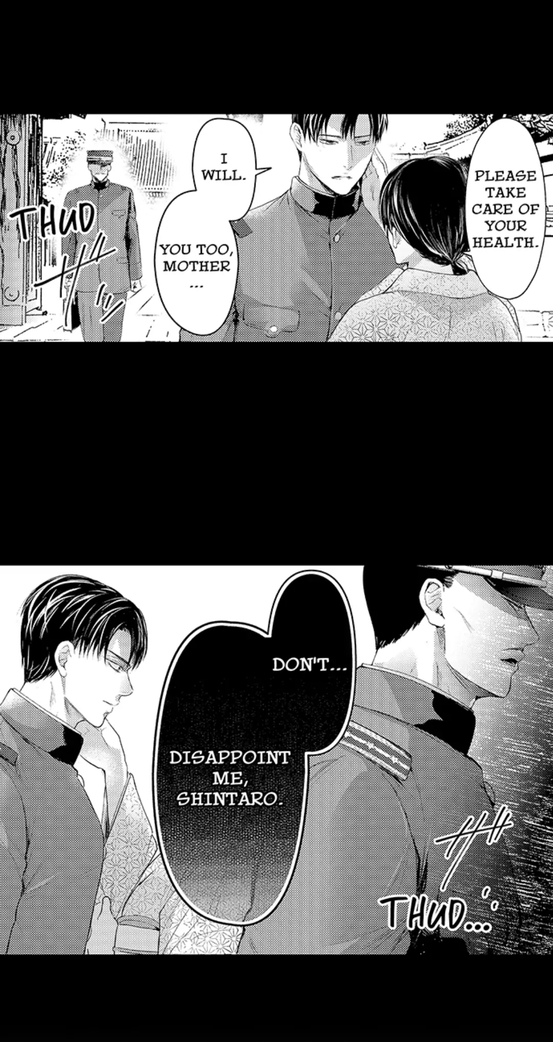 Until You Bear My Child ~ The Substitute Bride and the Beast Soldier ~ Chapter 34 - page 17