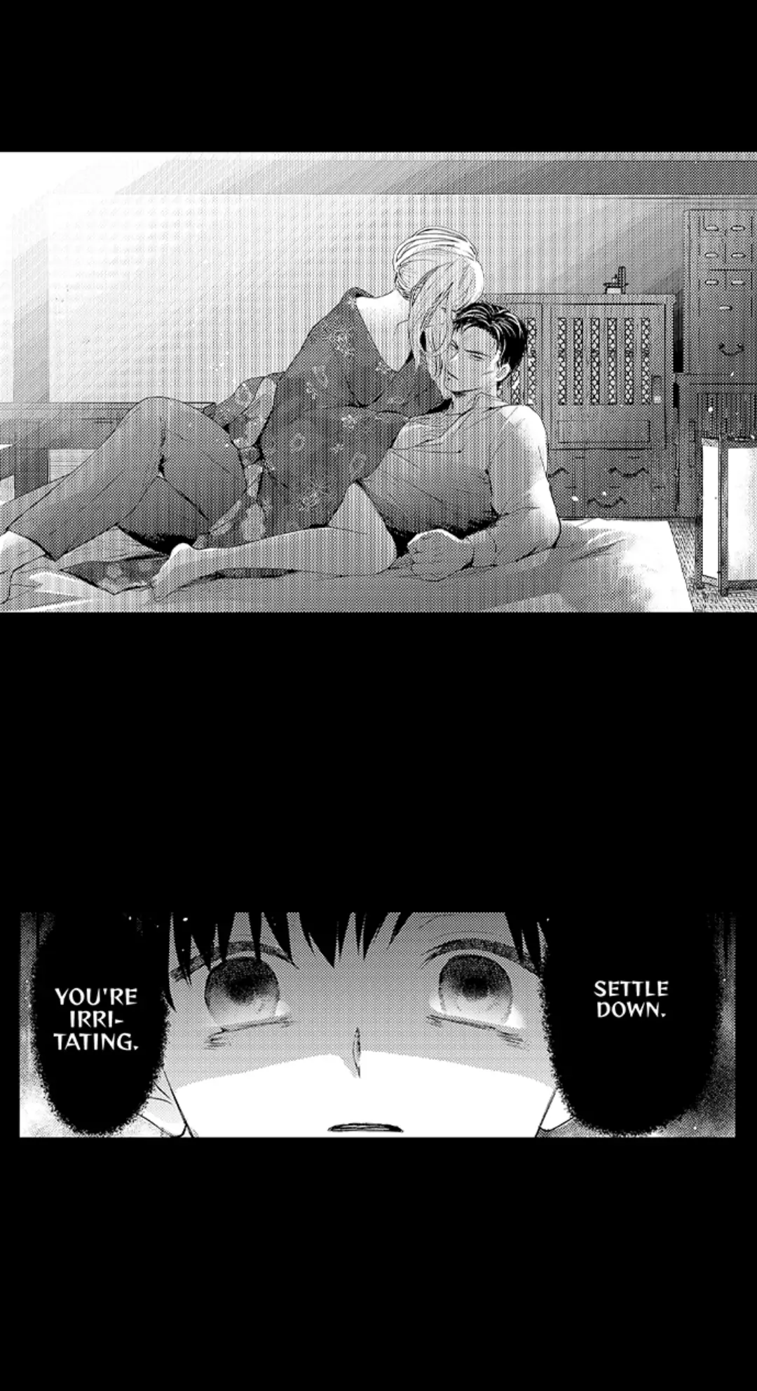 Until You Bear My Child ~ The Substitute Bride and the Beast Soldier ~ Chapter 34 - page 9
