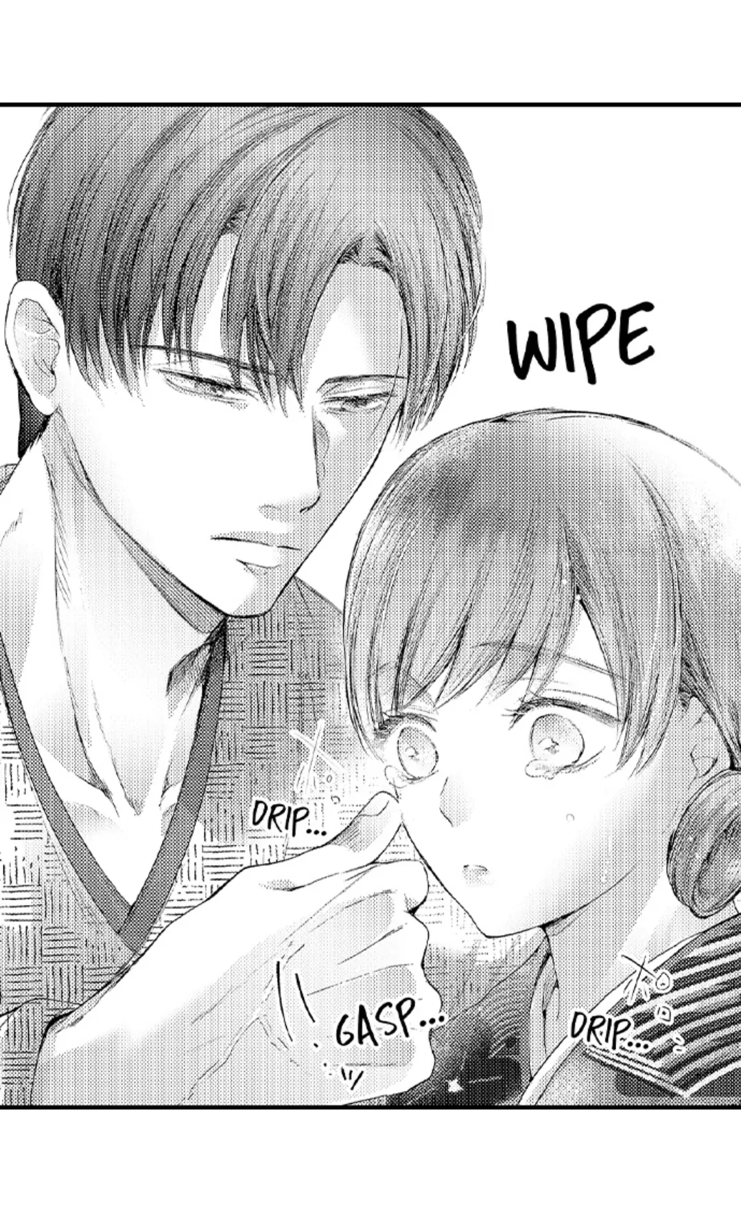 Until You Bear My Child ~ The Substitute Bride and the Beast Soldier ~ Chapter 35 - page 3