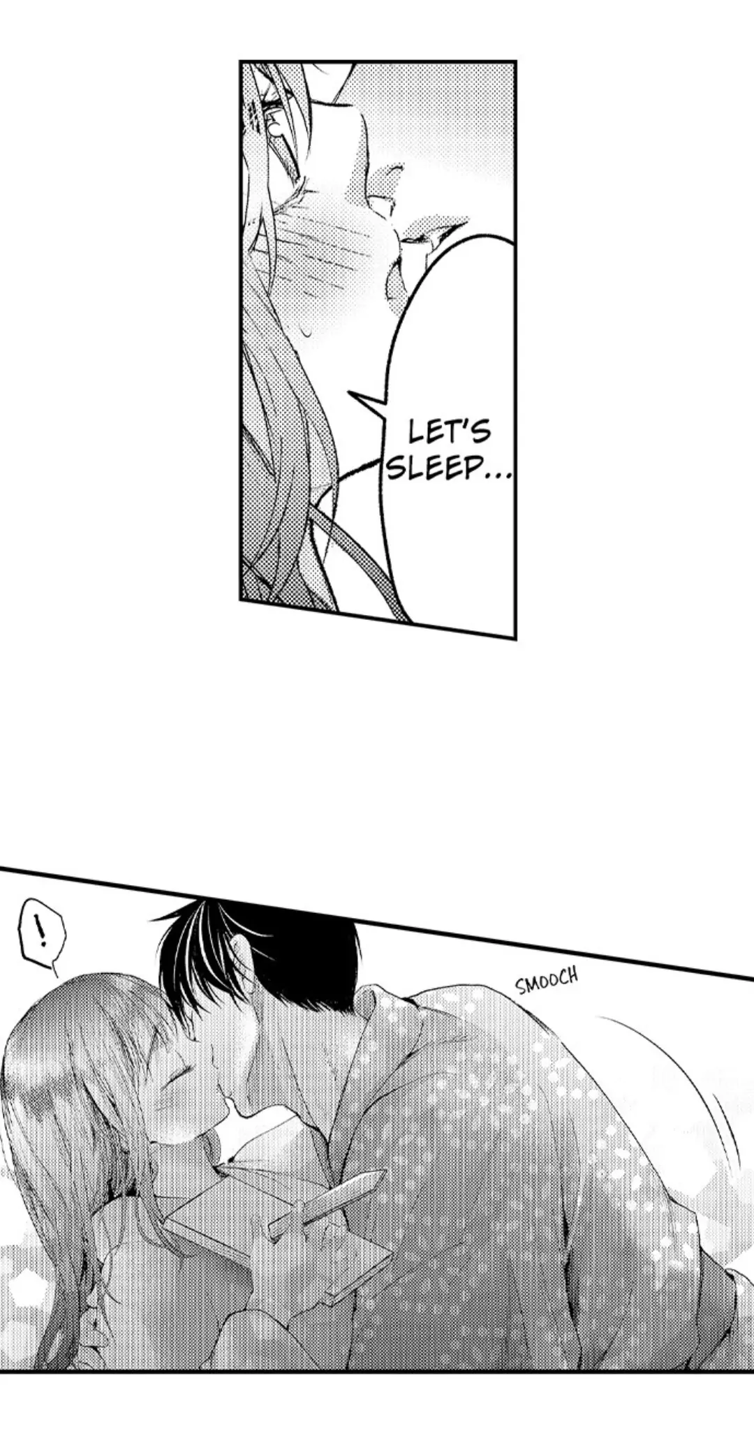 Until You Bear My Child ~ The Substitute Bride and the Beast Soldier ~ Chapter 35 - page 21