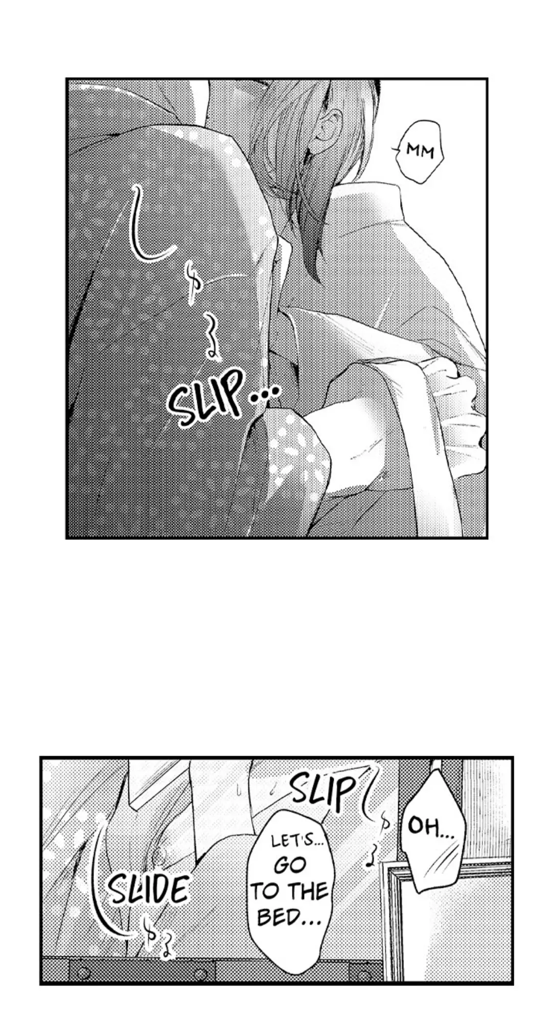 Until You Bear My Child ~ The Substitute Bride and the Beast Soldier ~ Chapter 35 - page 22