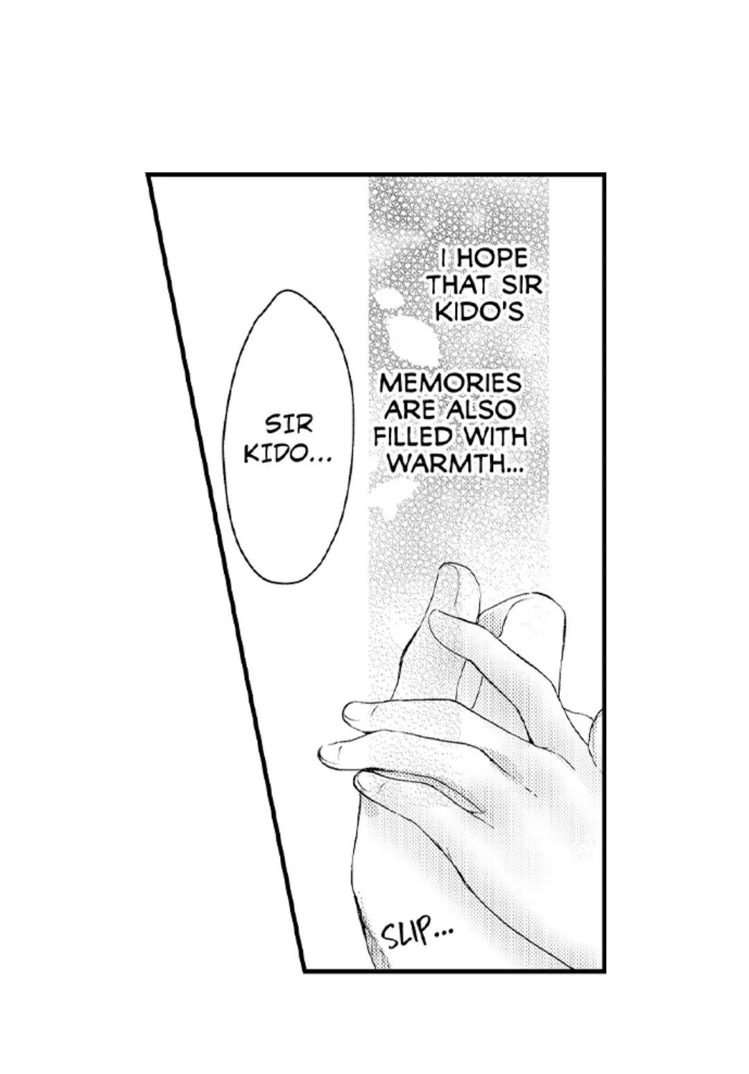 Until You Bear My Child ~ The Substitute Bride and the Beast Soldier ~ Chapter 35 - page 5