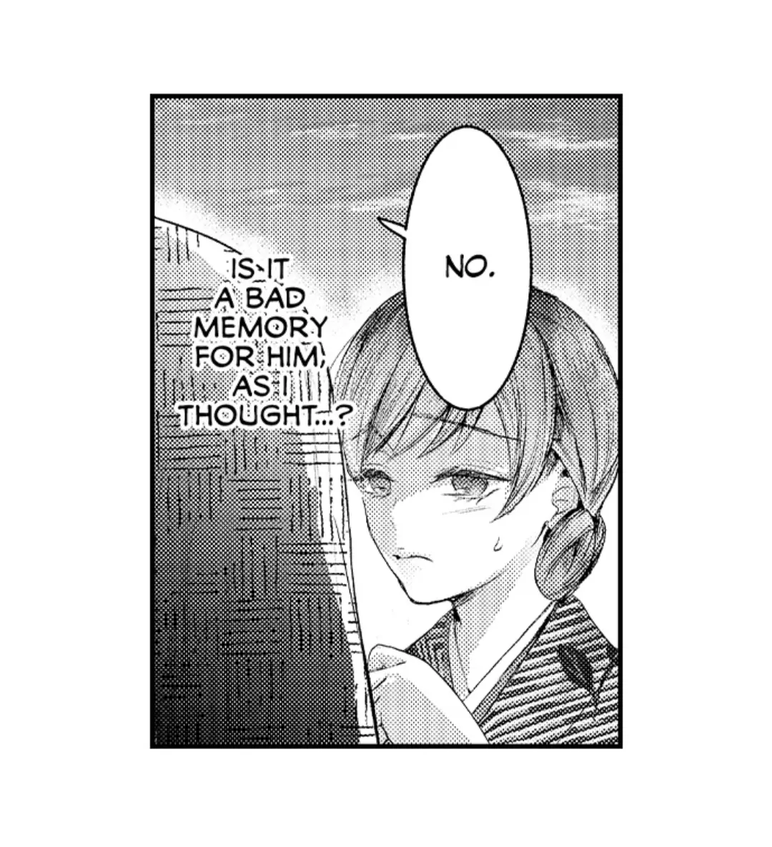 Until You Bear My Child ~ The Substitute Bride and the Beast Soldier ~ Chapter 35 - page 8