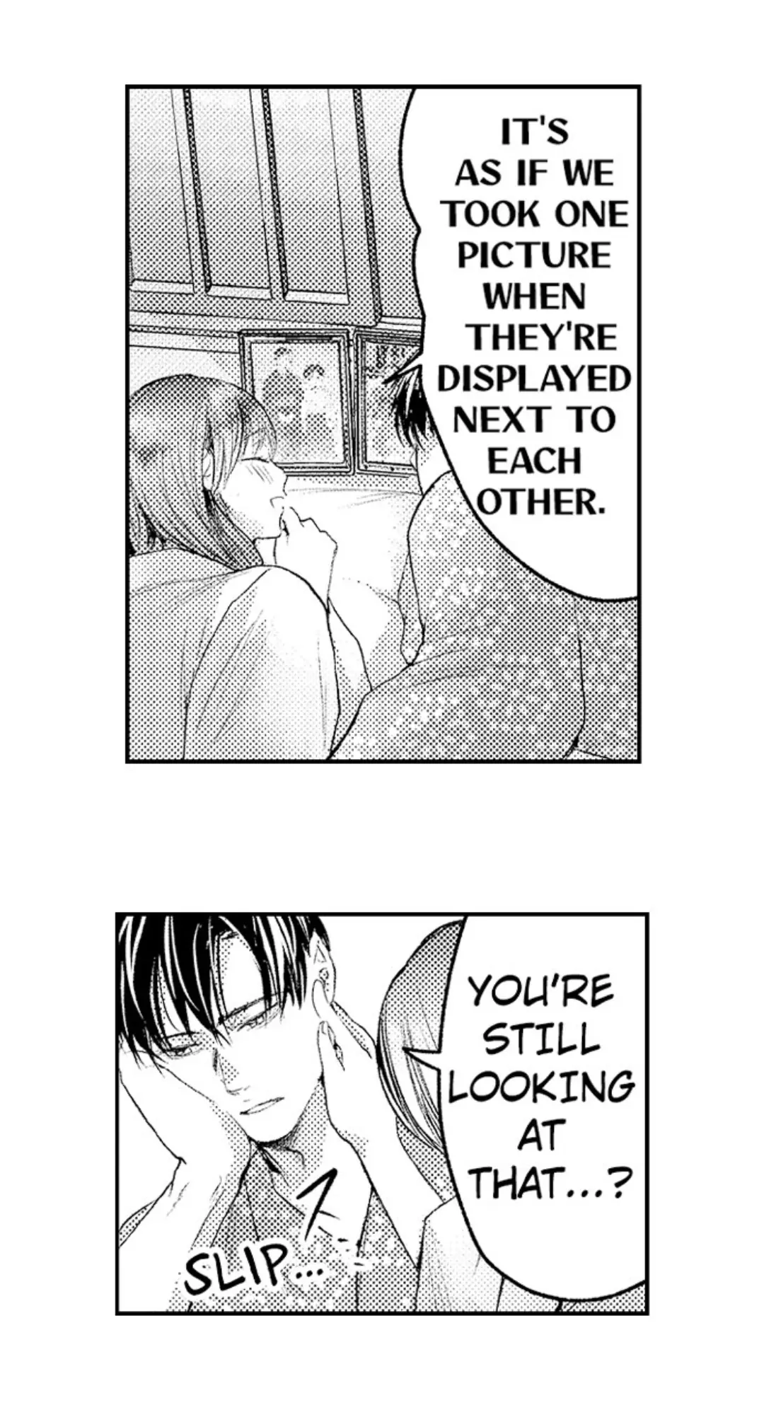 Until You Bear My Child ~ The Substitute Bride and the Beast Soldier ~ Chapter 36 - page 14