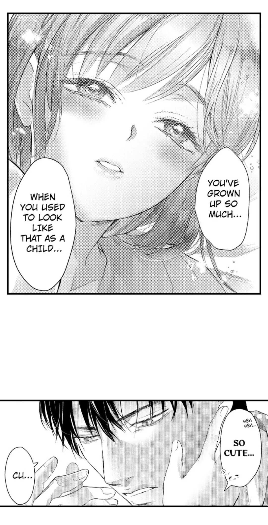 Until You Bear My Child ~ The Substitute Bride and the Beast Soldier ~ Chapter 36 - page 15