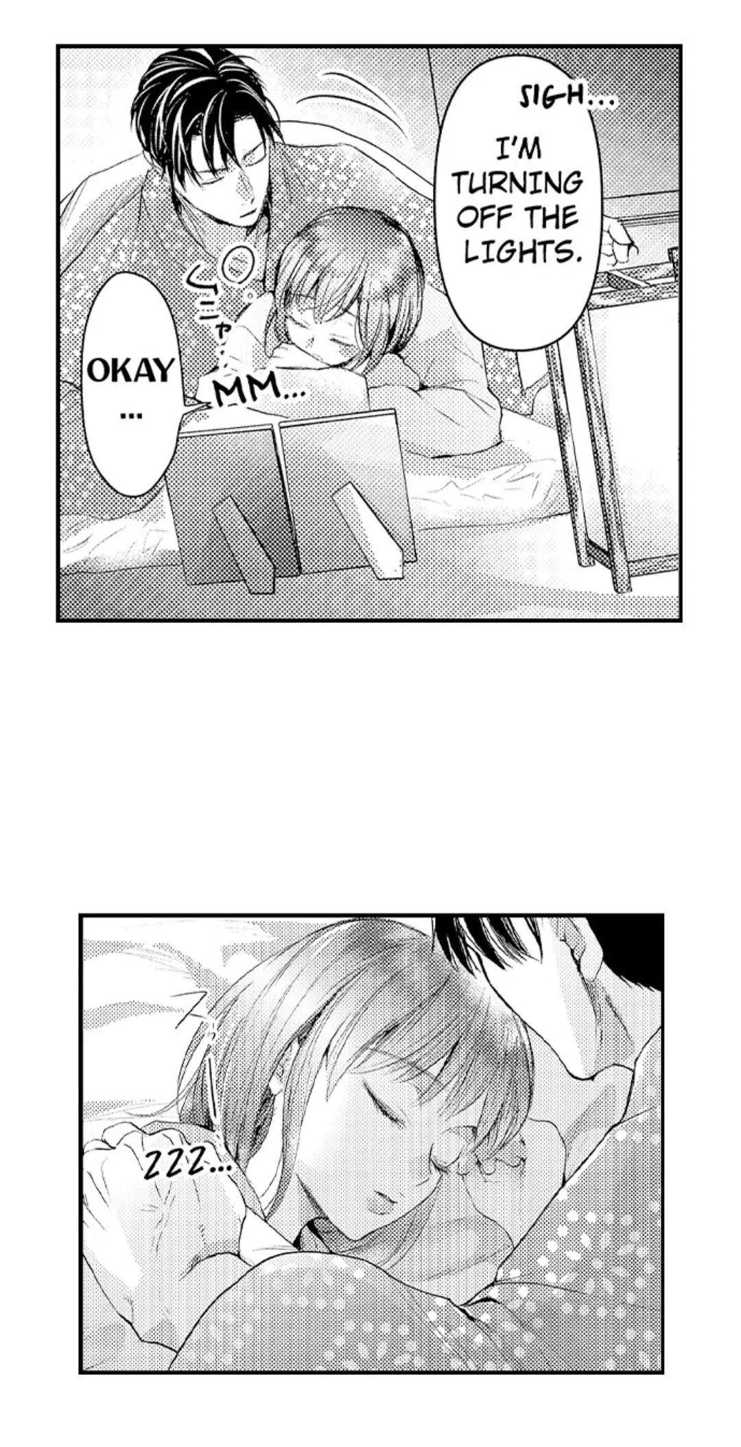 Until You Bear My Child ~ The Substitute Bride and the Beast Soldier ~ Chapter 36 - page 16