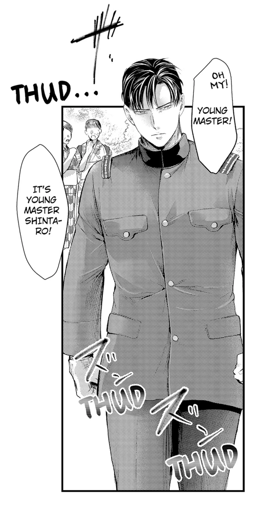 Until You Bear My Child ~ The Substitute Bride and the Beast Soldier ~ Chapter 36 - page 18
