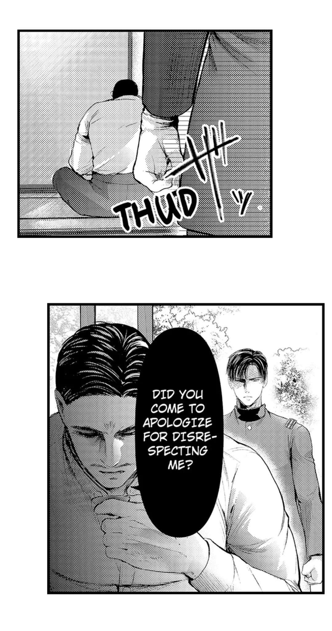 Until You Bear My Child ~ The Substitute Bride and the Beast Soldier ~ Chapter 36 - page 19