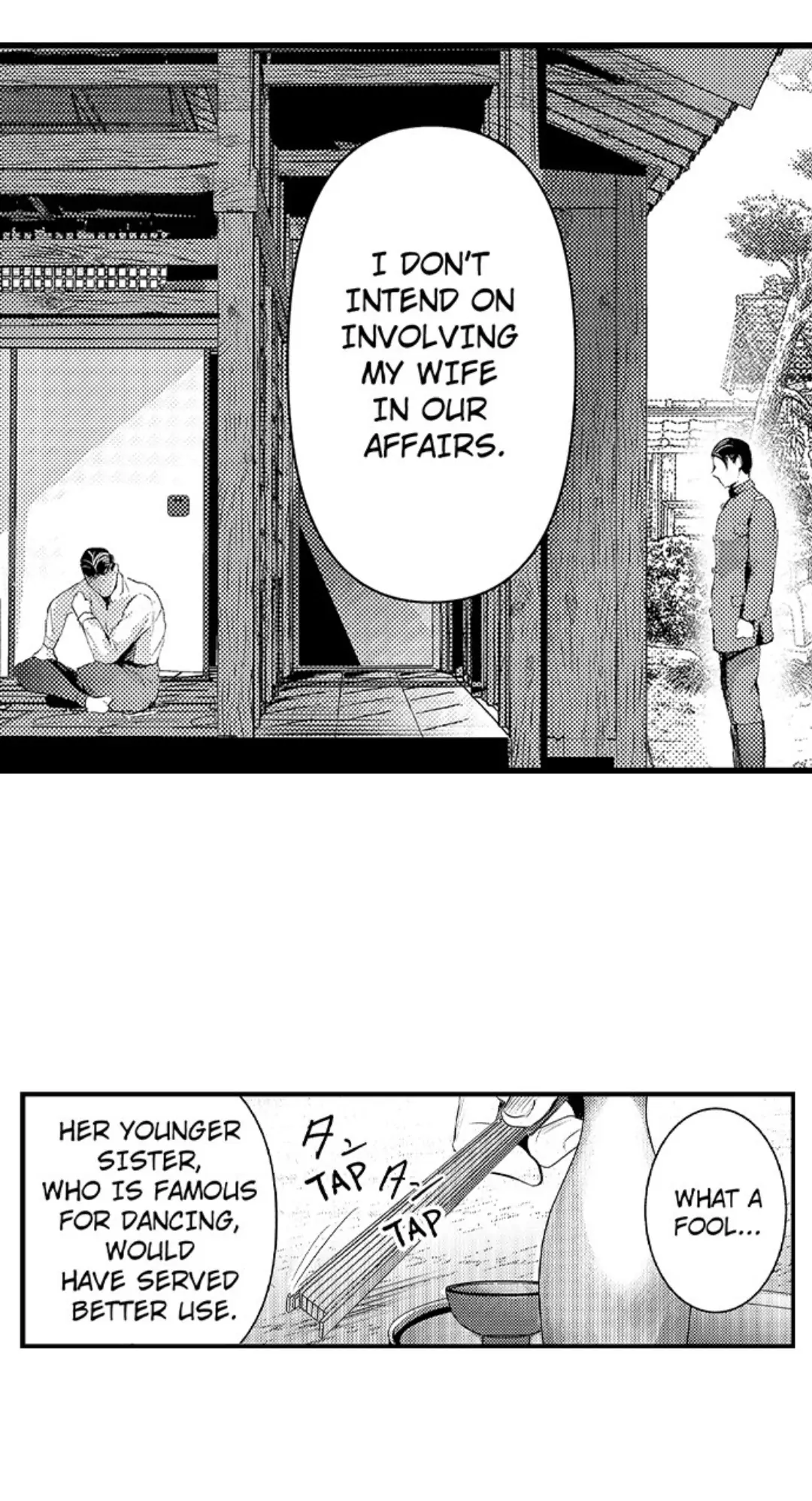 Until You Bear My Child ~ The Substitute Bride and the Beast Soldier ~ Chapter 36 - page 21